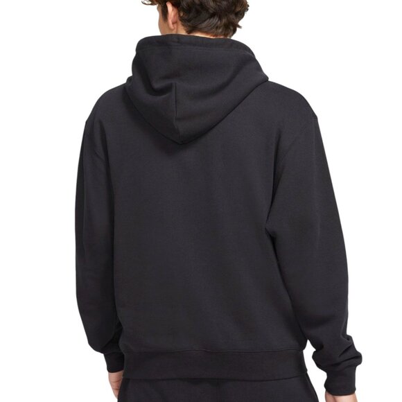 Nike Air Jordan Men's Flight Sweatsuit Statement Fleece Tracksuit Taxi Yellow - Picture 6 of 13